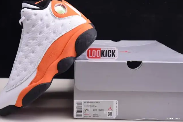 HYPE AIR JORDAN 13 414571-108 STARFISH 0613